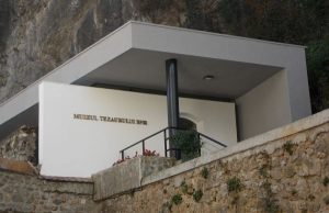 Muzeul Tezaurului BNR de la Mănăstirea Tismana