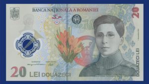 Bancnota 20 lei