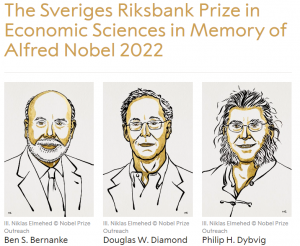 Premiul Nobel pentru Economie 2022