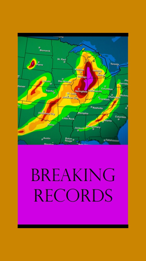 July 21, 2024 A New Historic Global Temperature Record