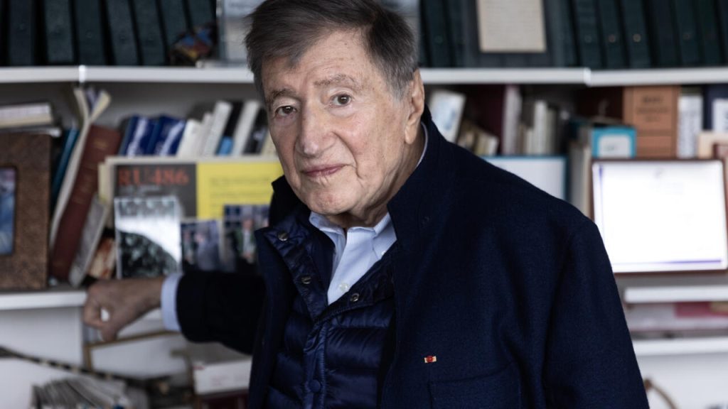 Etienne-Emile Baulieu