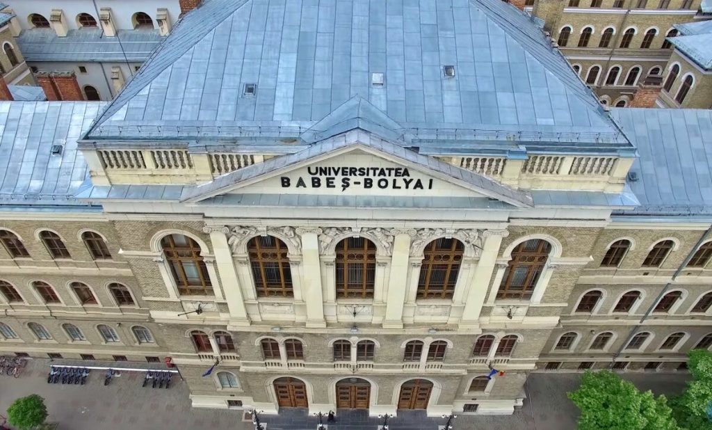 Universitatea Babeș-Bolyai din Cluj-Napoca