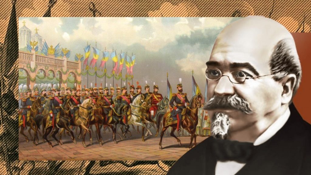 Ziua Independenței Rom&acirc;niei &ndash; 9 mai 1877
