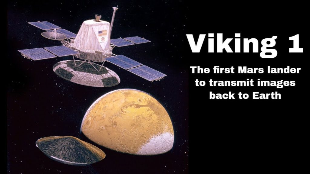 1975 &ndash; NASA lansează misiunea Viking 1