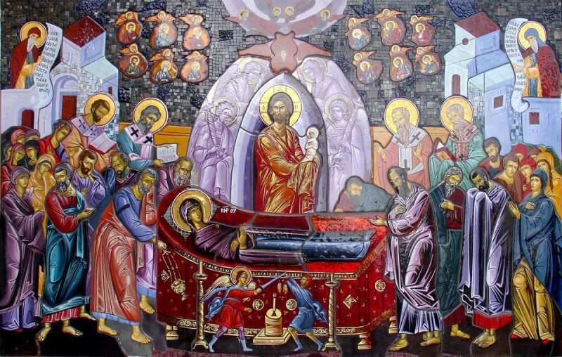 Adormirea Maicii Domnului