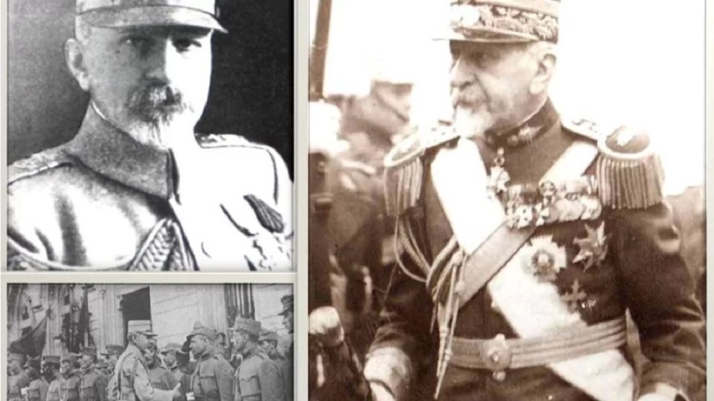 Mareșalul Constantin Prezan