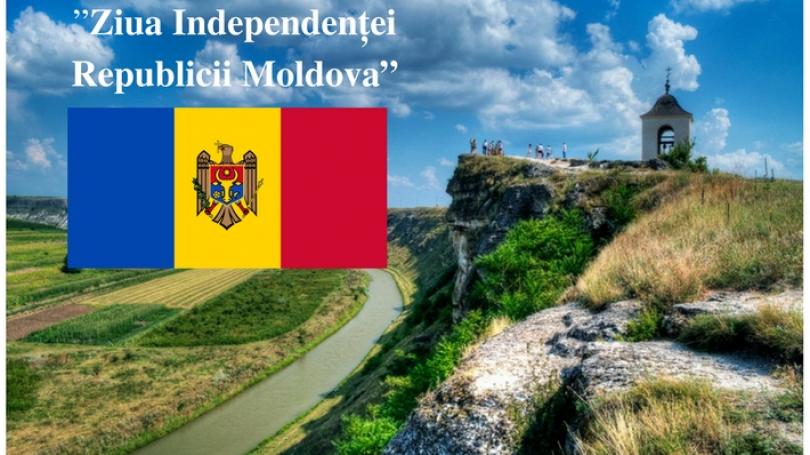 Ziua Independenței Republicii Moldova