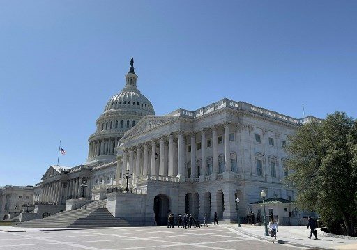 Capitoliul din Washington D.C