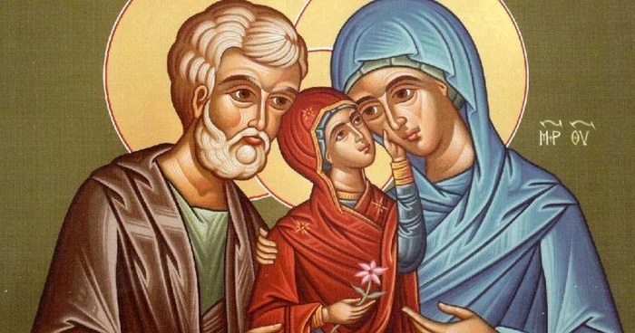 Naşterea Maicii Domnului (Sfânta Maria Mică)