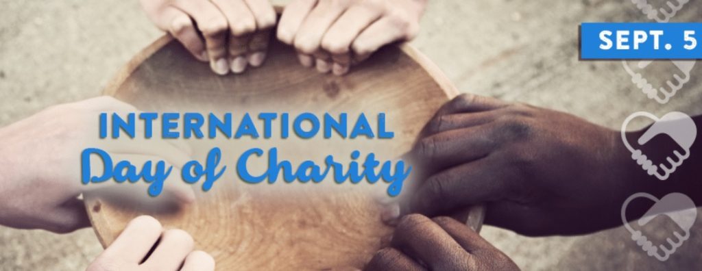 Ziua Internațională a Carității