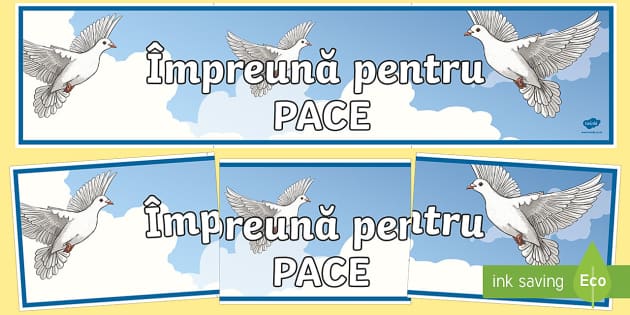 Ziua Internațională a Păcii