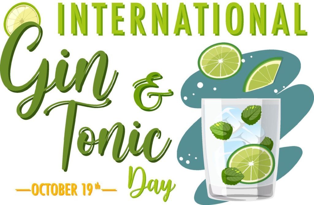 International Gin and Tonic Day