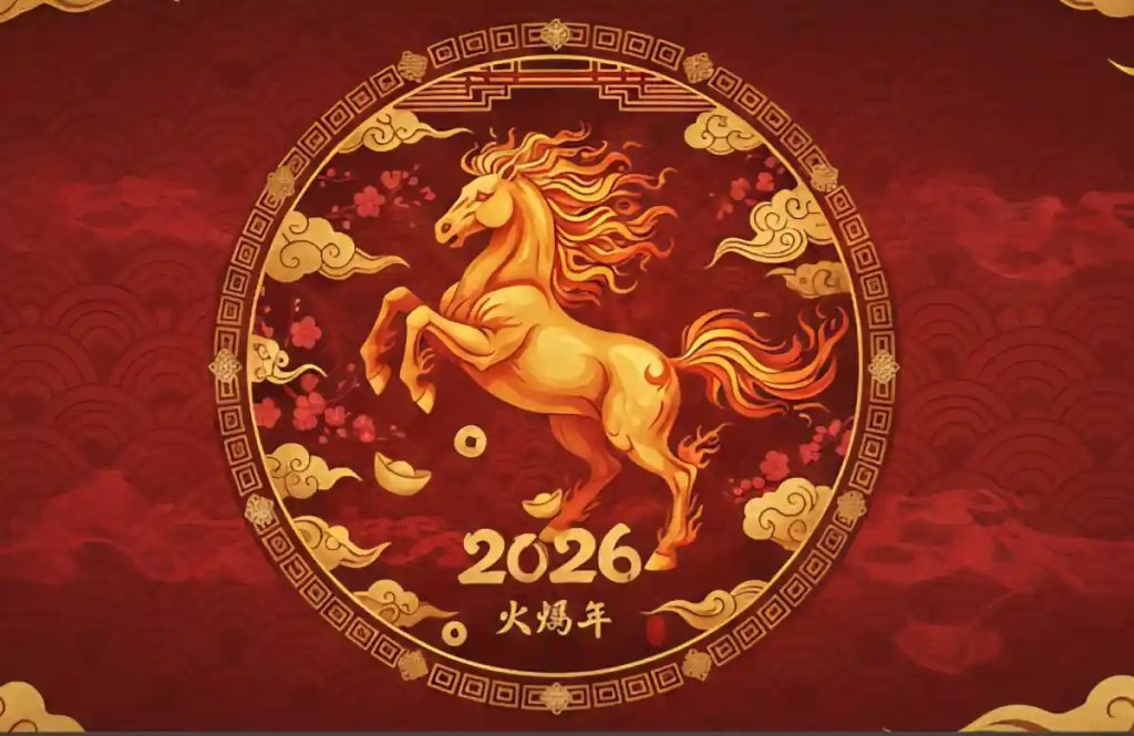 Anul Nou Chinezesc 2026