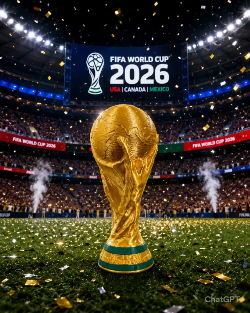 Cupa Mondială 2026