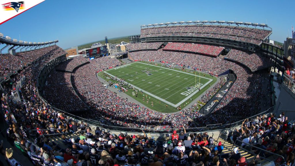 Stadion Boston Stadium