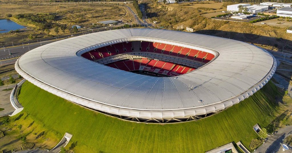 Stadion Estadio Guadalajara (Mexic)