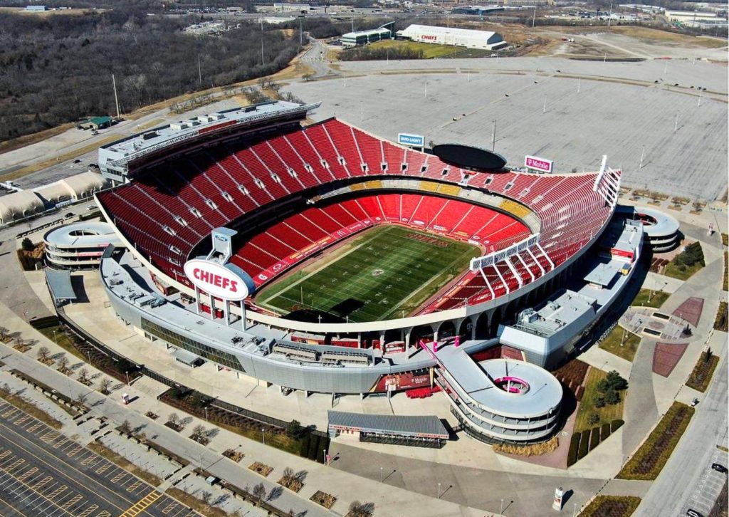 Stadion Kansas City Stadium