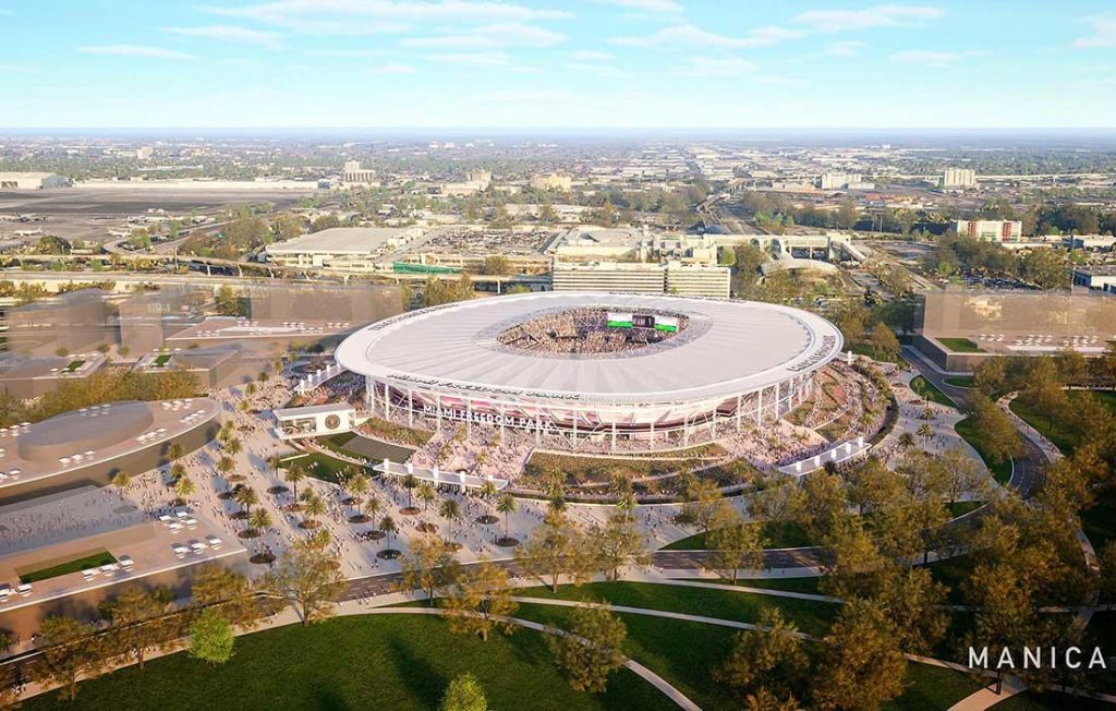Stadion Miami Stadium