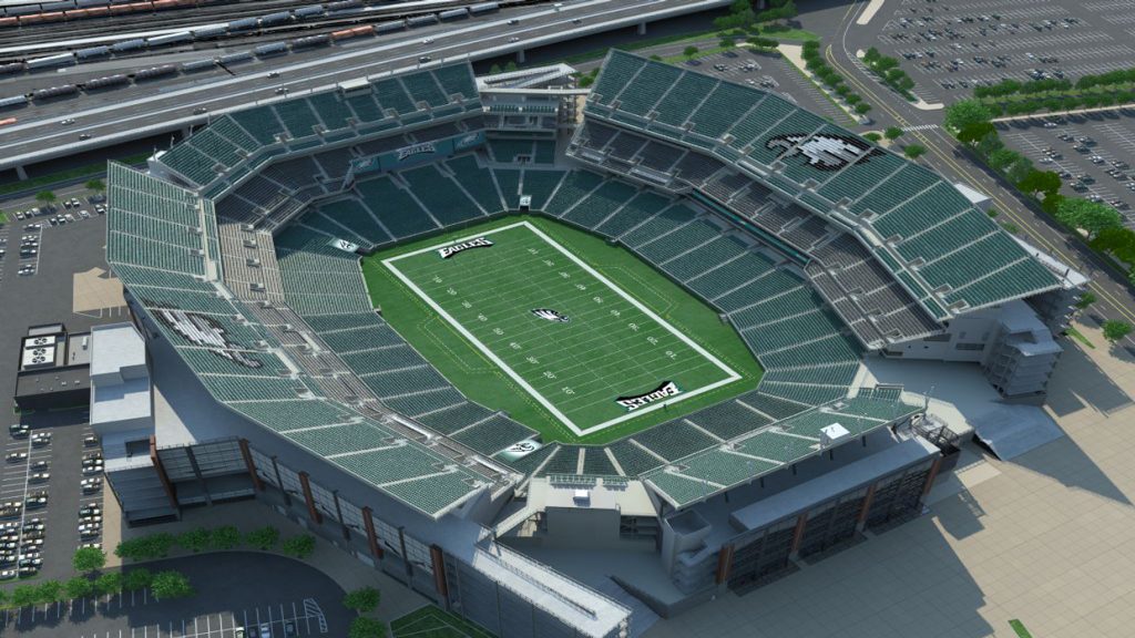 Stadion Philadelphia Stadium