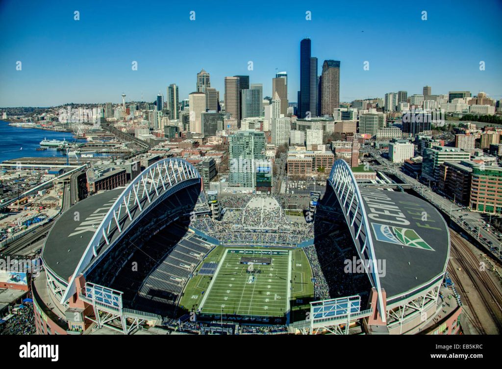 Stadion Seattle Stadium