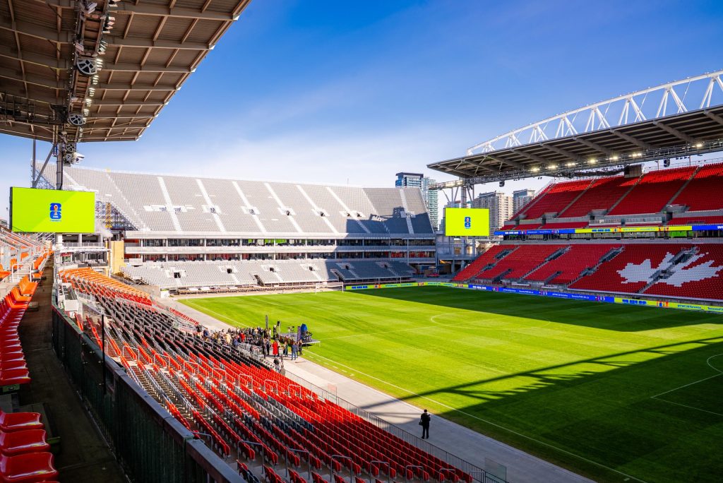 Stadion Toronto Stadium (Canada)